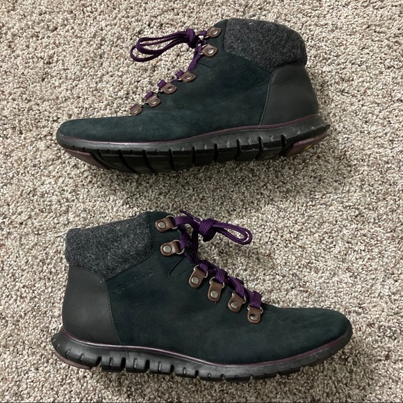 cole haan women's zerogrand hikr boot